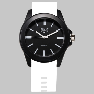 Relógio de Pulso Everlast Analógico Masculino Branco E744-13