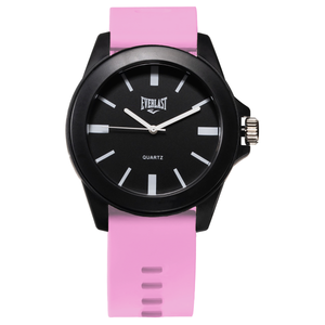 Relógio de Pulso Everlast Analógico Rosa E744-15