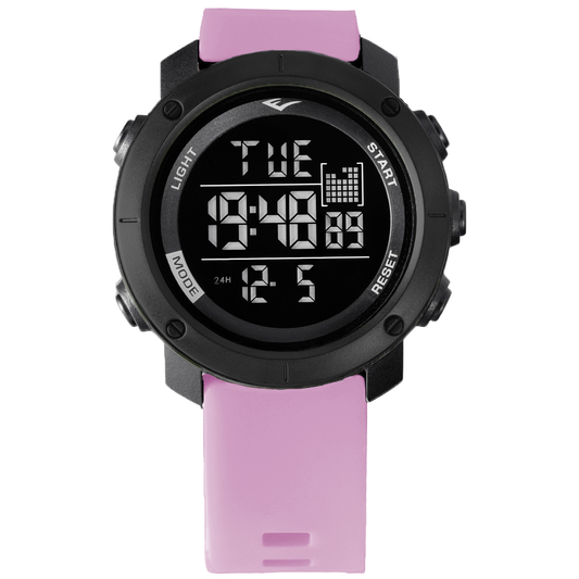 Relógio de Pulso Everlast Digital Rosa E303-26