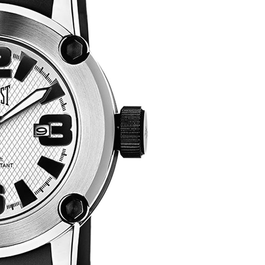 Relógio de Pulso Everlast Masculino Silicone Calendário E10330