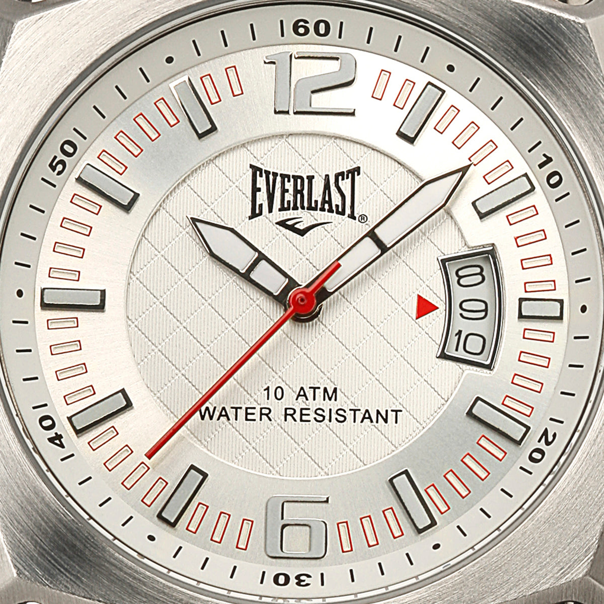 Relógio Everlast Masculino Aço Inoxidável E120