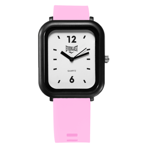 Relógio de Pulso Everlast Analógico Rosa E768-02