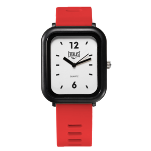 Relógio de Pulso Everlast Analógico Vermelho E768-06