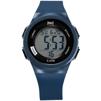 Relógio de Pulso Everlast Digital Unissex Azul E740