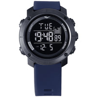 Relógio de Pulso Everlast Digital Azul Marinho E303-18