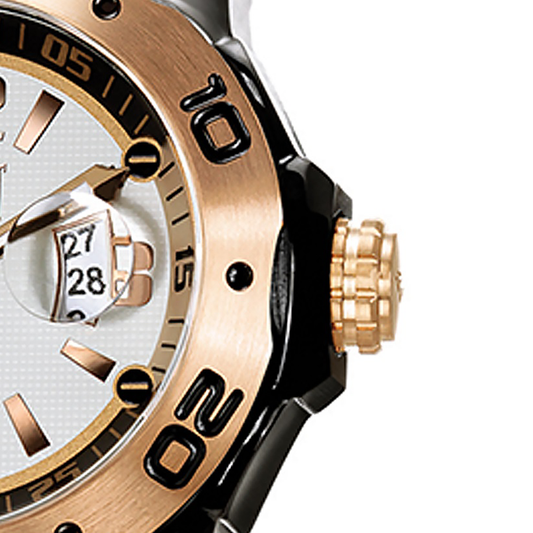 Relógio de Pulso Everlast Masculino Pulseira Preto Calendário E562