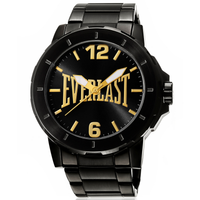 Relógio de Pulso Everlast Masculino Preto E602