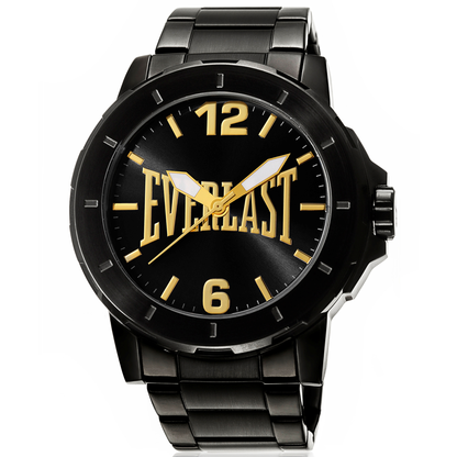 Relógio de Pulso Everlast Masculino Preto E602