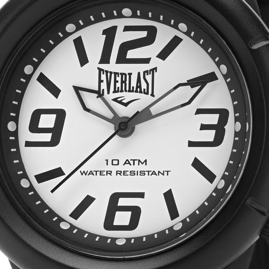 Relógio de Pulso Everlast Masculino Preto E667