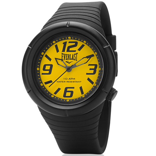 Relógio de Pulso Everlast Masculino Preto E668