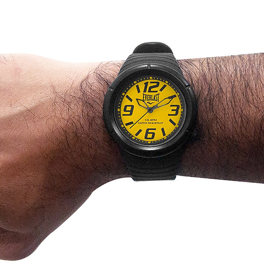 Relógio de Pulso Everlast Masculino Preto E668