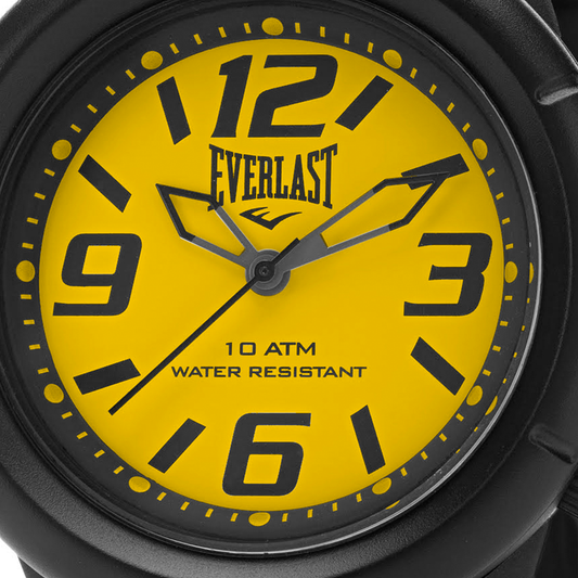 Relógio de Pulso Everlast Masculino Preto E668