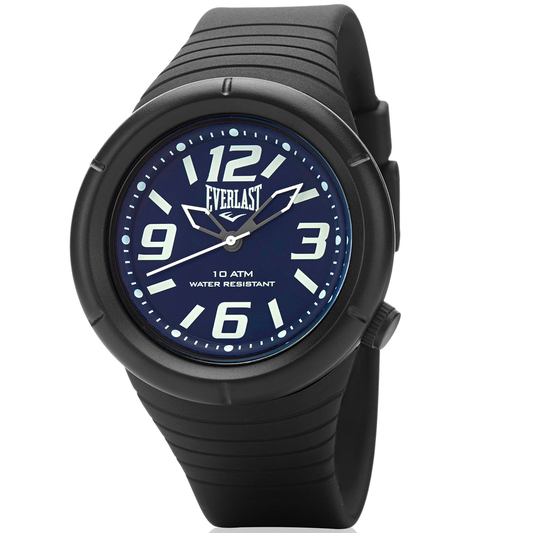 Relógio de Pulso Everlast Masculino Preto E669
