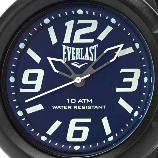 Relógio de Pulso Everlast Masculino Preto E669