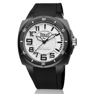 Relógio de Pulso Everlast Masculino Preto E675