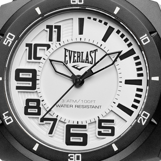 Relógio de Pulso Everlast Masculino Preto E675