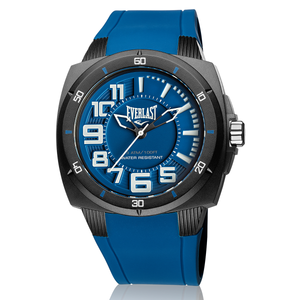 Relógio de Pulso Everlast Masculino Azul E678