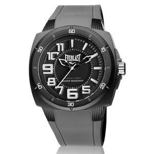 Relógio de Pulso Everlast Masculino Cinza E679