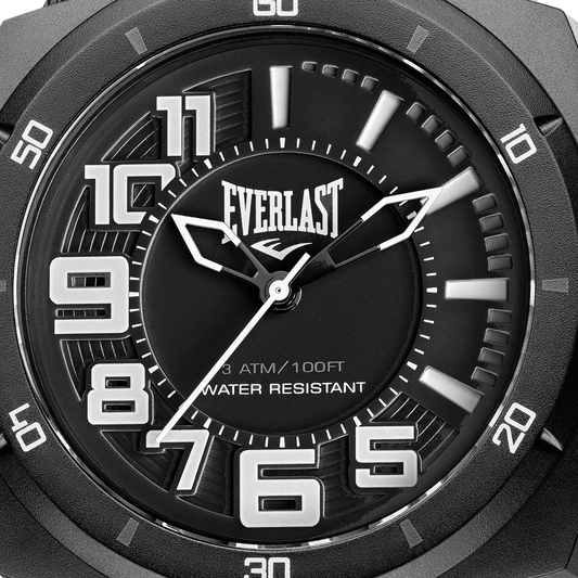 Relógio de Pulso Everlast Masculino Cinza E679