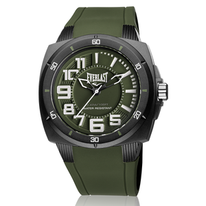 Relógio de Pulso Everlast Masculino Verde E680