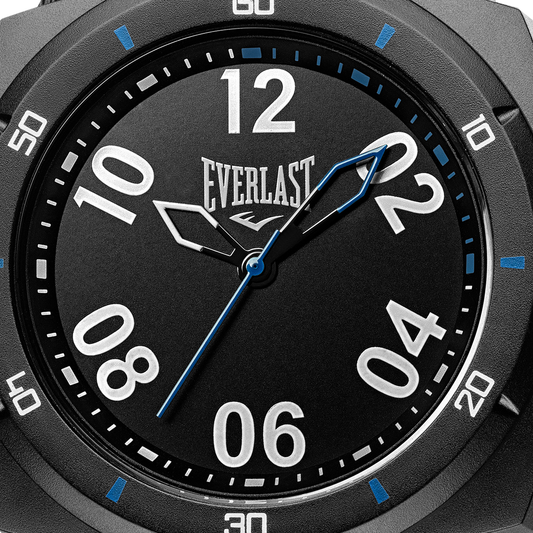 Relógio de Pulso Everlast Masculino Azul E682