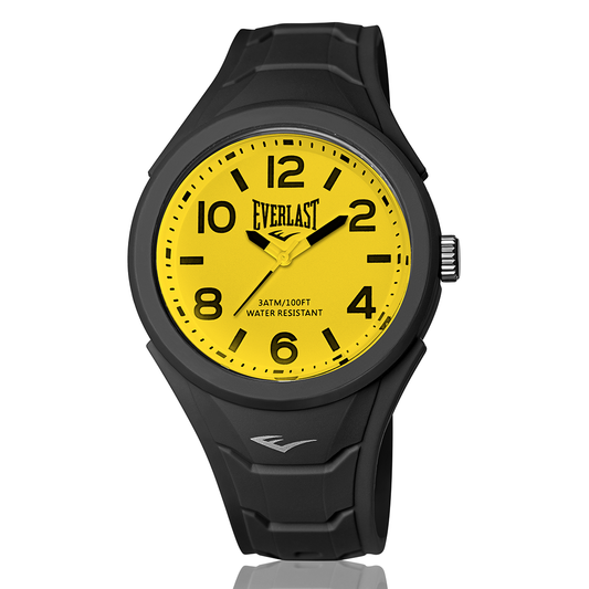 Relógio de Pulso Everlast Masculino Preto E709