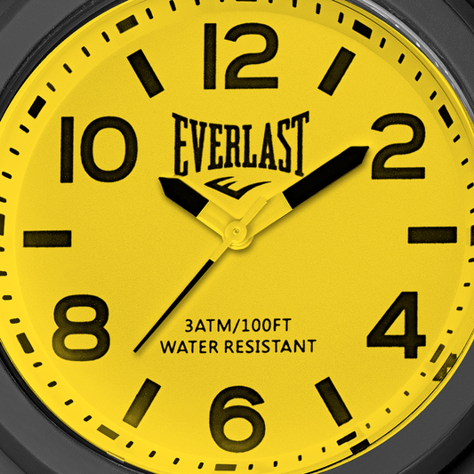 Relógio de Pulso Everlast Masculino Preto E709