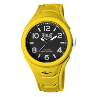 Relógio de Pulso Everlast Masculino Amarelo E710