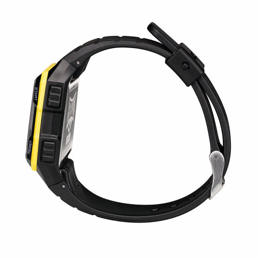 Relógio de Pulso Everlast Digital Retangular Preto E726