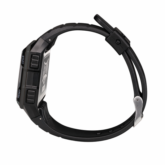Relógio de Pulso Everlast Digital Retangular Preto E727