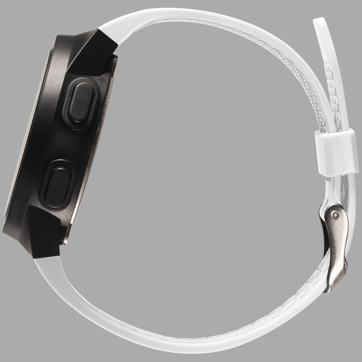 Relógio de Pulso Everlast Digital Unissex Branco E7384