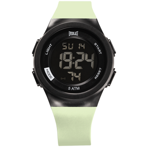 Relógio de Pulso Everlast Digital Unissex Verde Água E73911