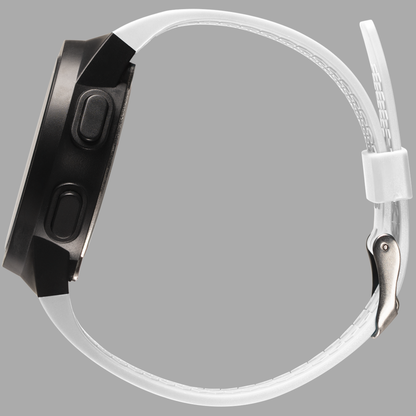 Relógio de Pulso Everlast Digital Unissex Branco E7394
