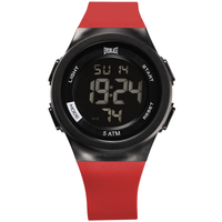 Relógio de Pulso Everlast Digital Unissex Vermelho E7395