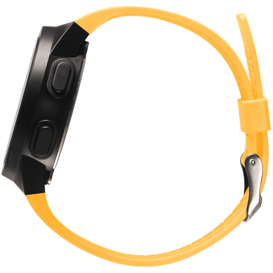 Relógio de Pulso Everlast Digital Unissex Amarelo E7397
