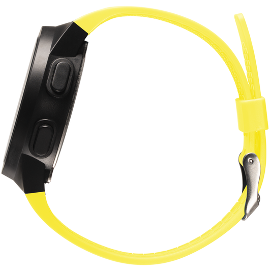Relógio de Pulso Everlast Digital Unissex Amarelo Claro E7398