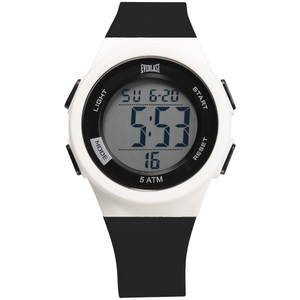 Relógio de Pulso Everlast Digital Unissex Preto E7371