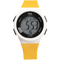 Relógio de Pulso Everlast Digital Unissex Amarelo E7377