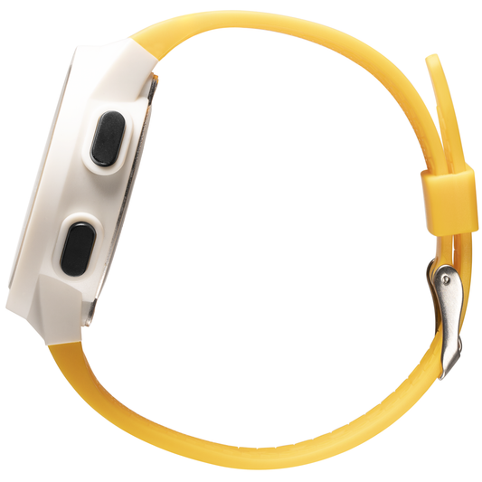 Relógio de Pulso Everlast Digital Unissex Amarelo E7377