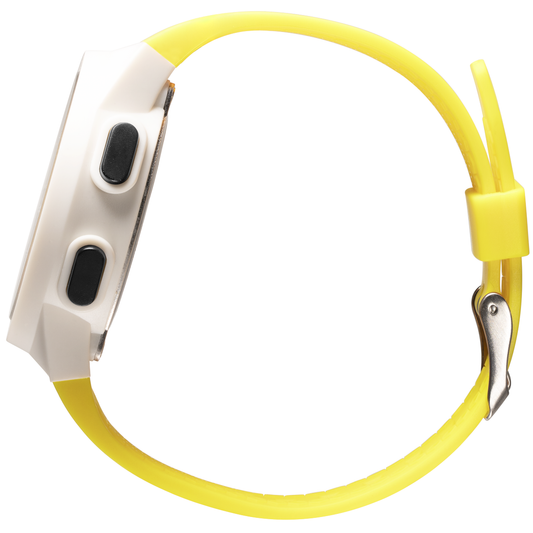 Relógio de Pulso Everlast Digital Unissex Amarelo Claro  E7378