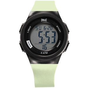Relógio de Pulso Everlast Digital Unissex Verde Água E73811