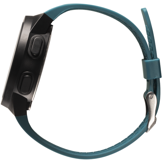 Relógio de Pulso Everlast Digital Unissex Azul Turquesa E7399
